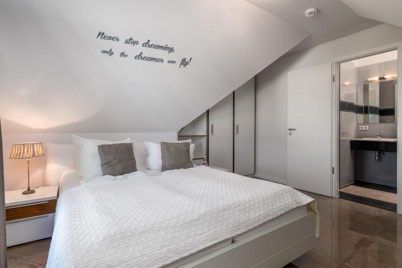 Residenz Am Meer Boergerende-Rethwisch Ngoại thất bức ảnh