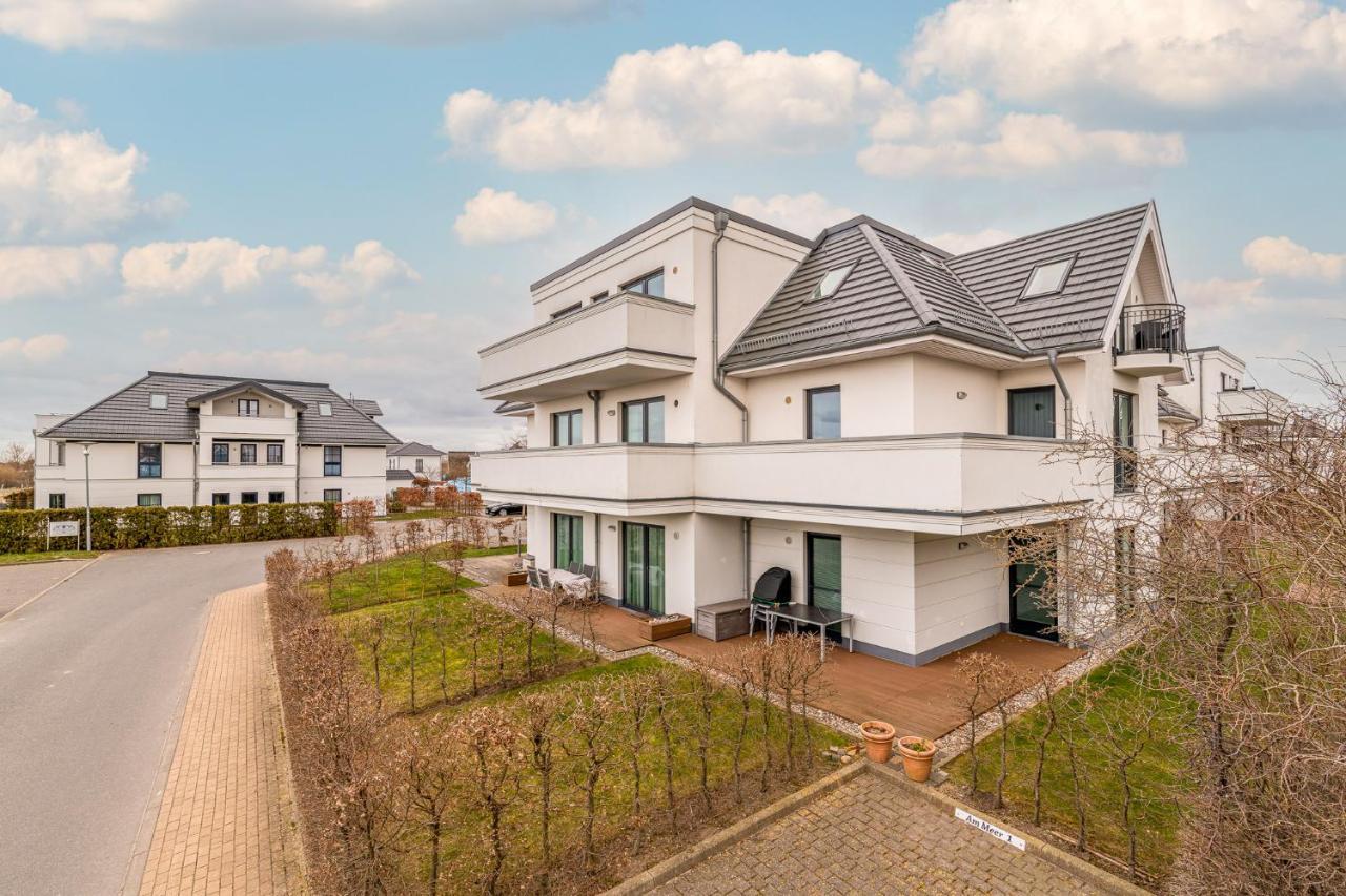 Residenz Am Meer Boergerende-Rethwisch Ngoại thất bức ảnh
