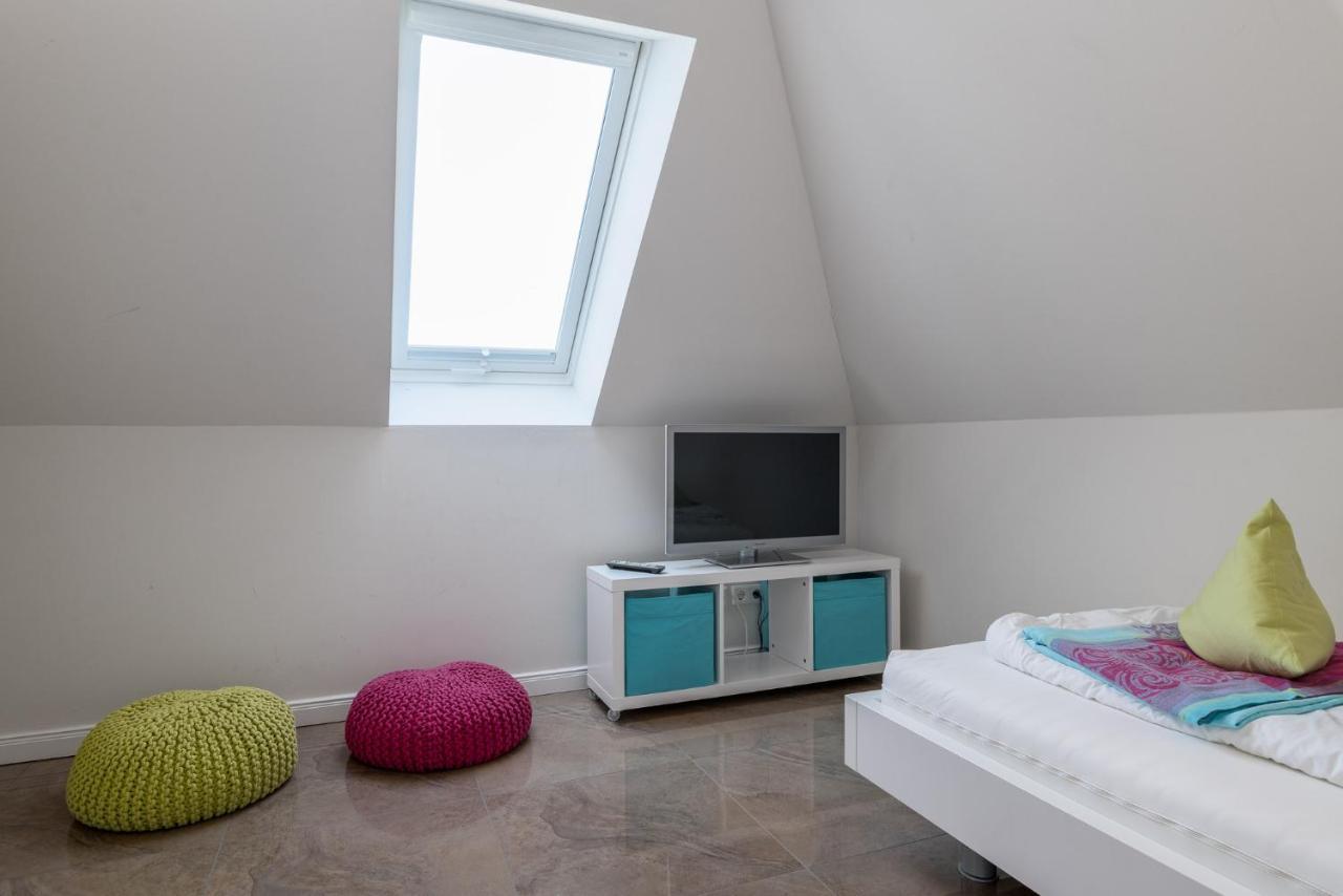 Residenz Am Meer Boergerende-Rethwisch Ngoại thất bức ảnh