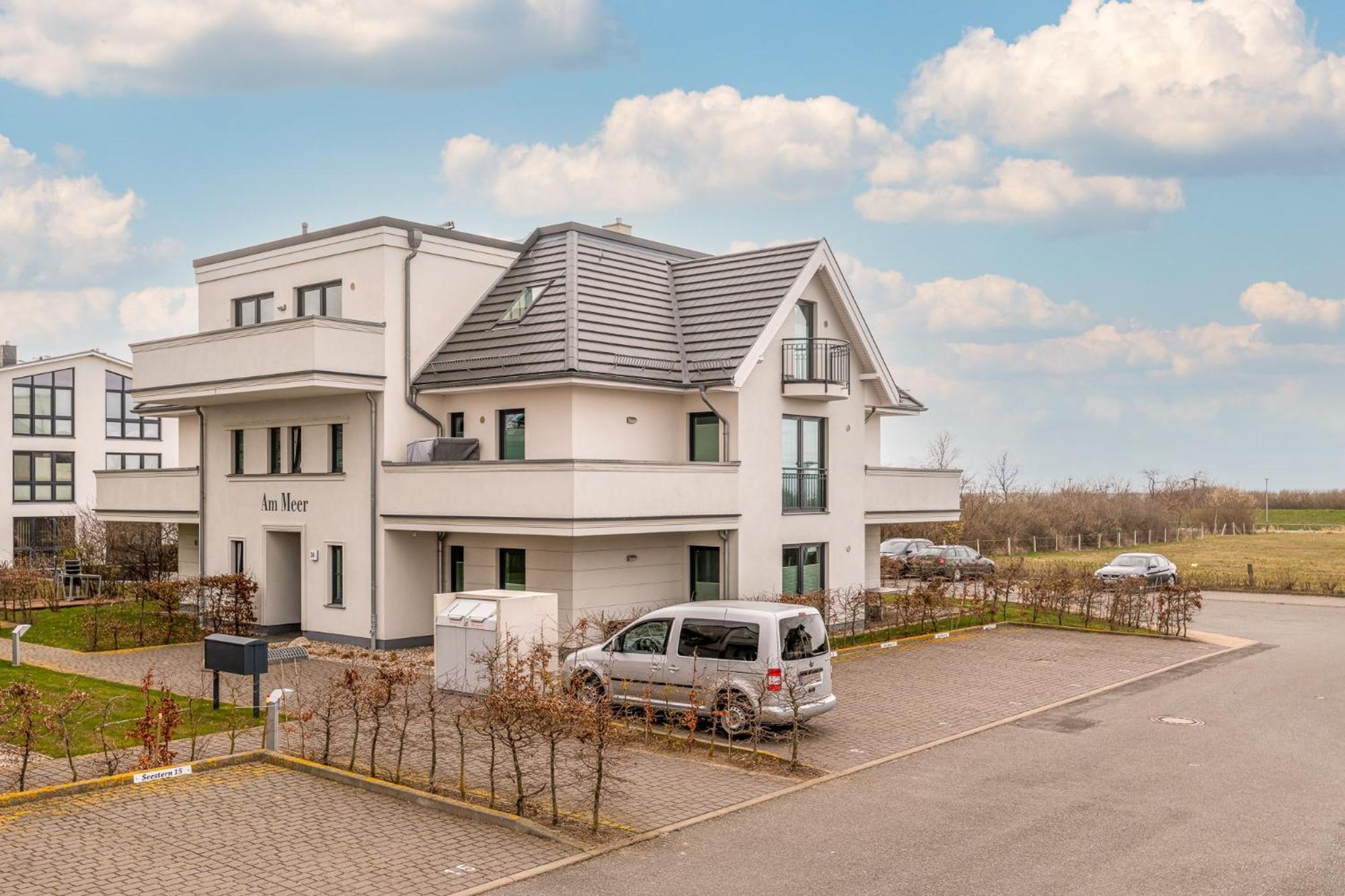 Residenz Am Meer Boergerende-Rethwisch Ngoại thất bức ảnh