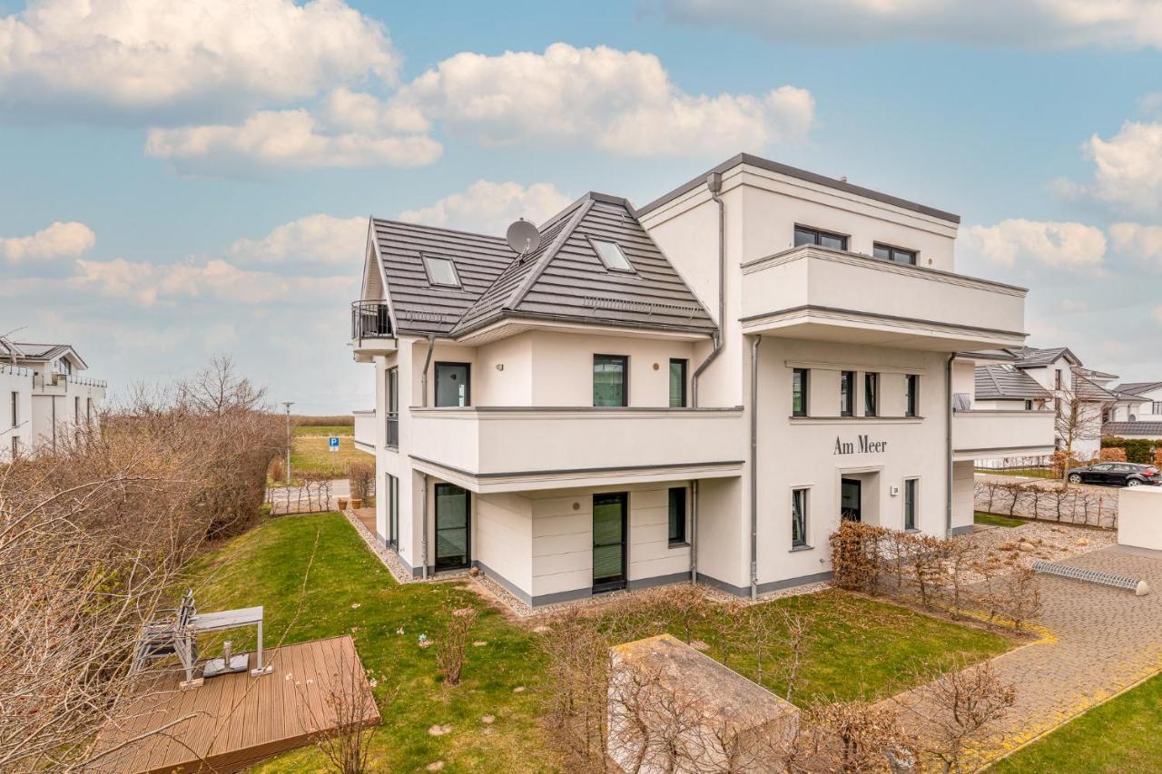 Residenz Am Meer Boergerende-Rethwisch Ngoại thất bức ảnh