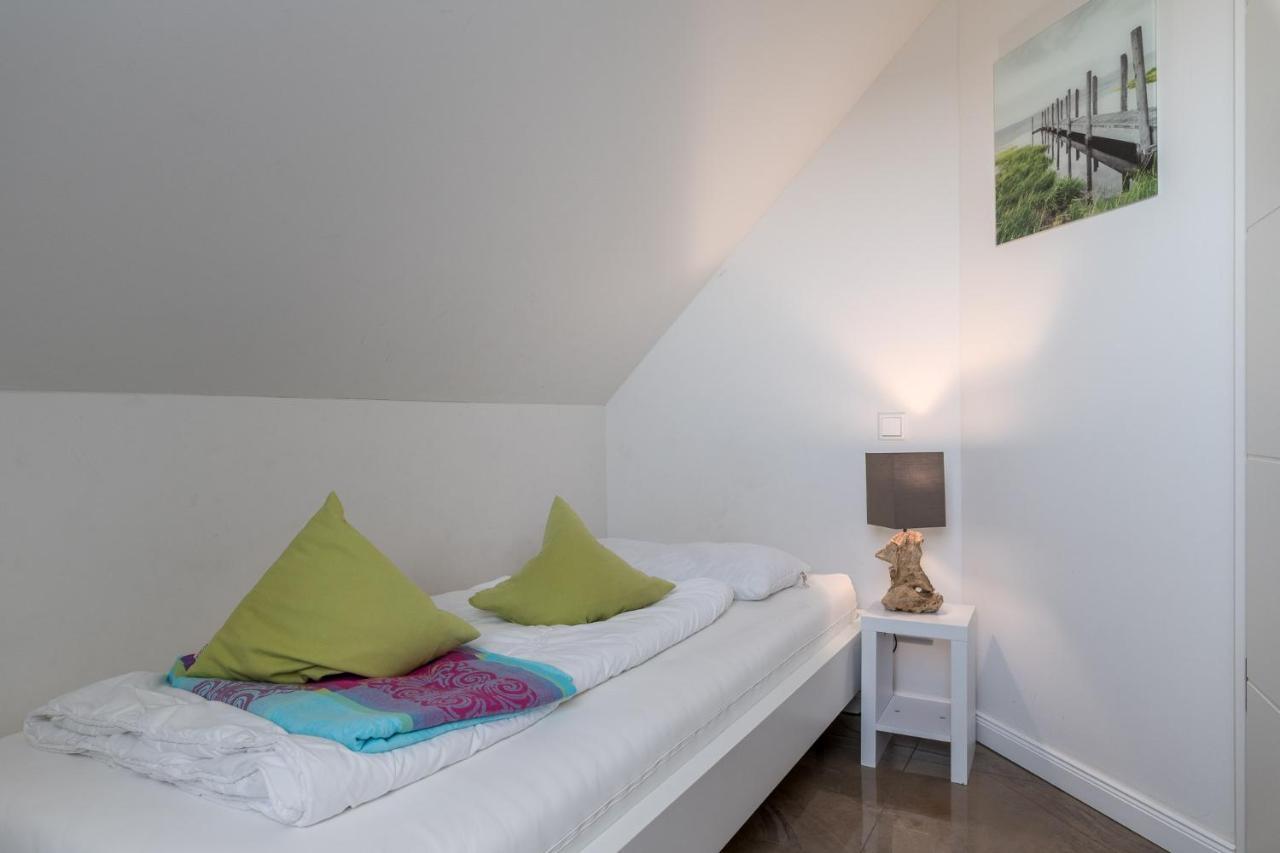 Residenz Am Meer Boergerende-Rethwisch Ngoại thất bức ảnh