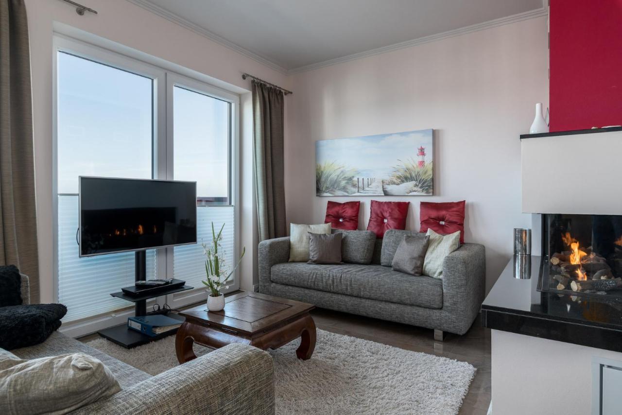 Residenz Am Meer Boergerende-Rethwisch Ngoại thất bức ảnh