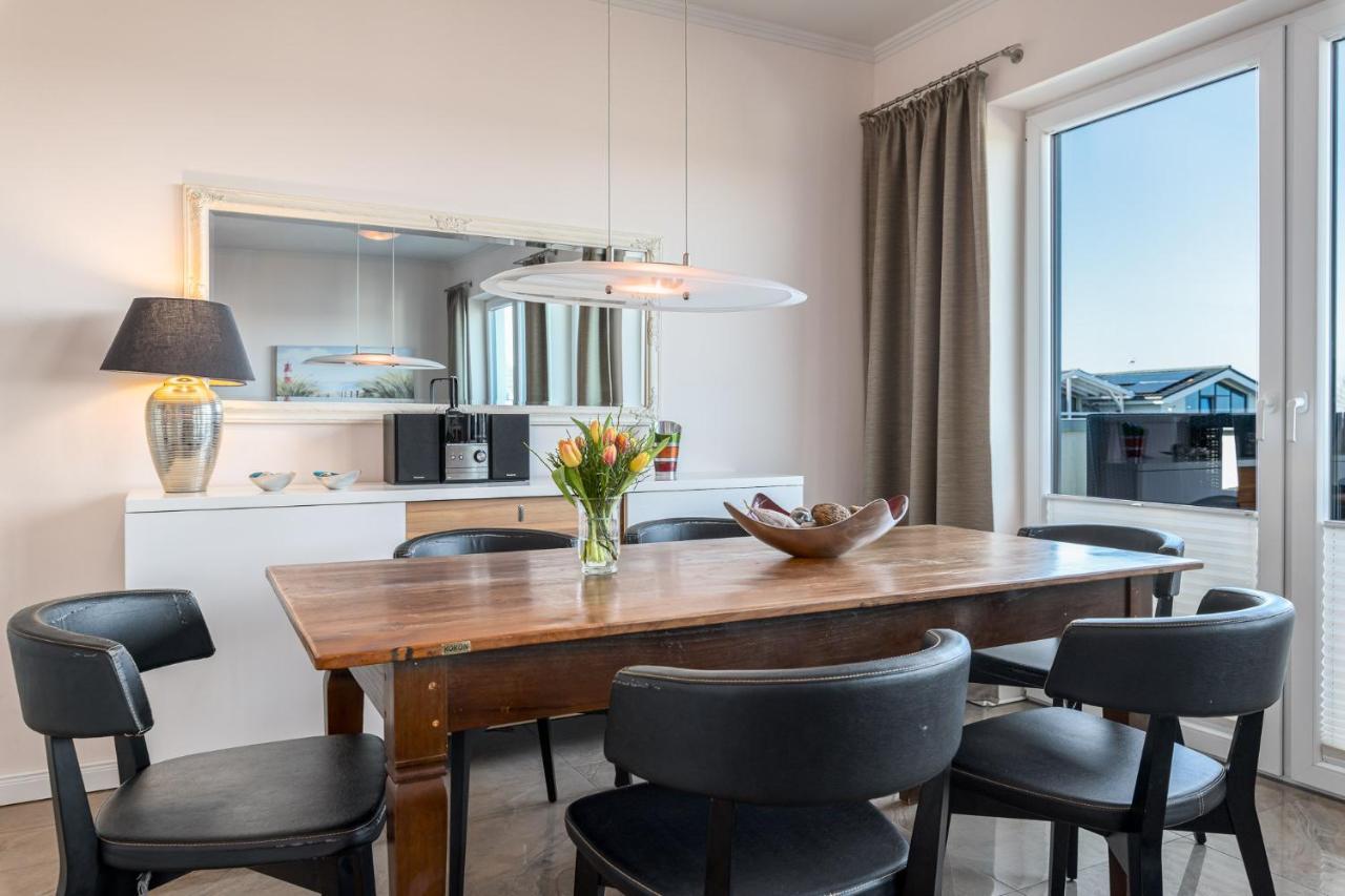 Residenz Am Meer Boergerende-Rethwisch Ngoại thất bức ảnh